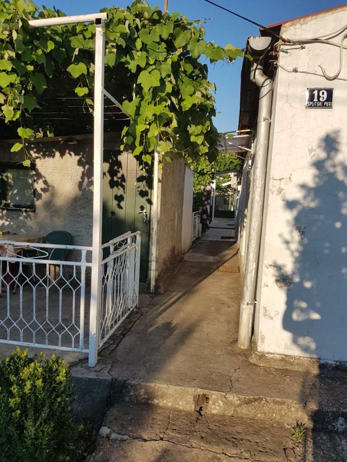 Dine Apartment Dubrovnik Eksteriør billede
